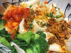 -秦唐汉味biangbiang面(大钟寺店)