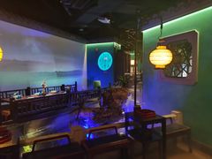 大堂-佬麻雀·新湘菜(珠海金发购物中心店)