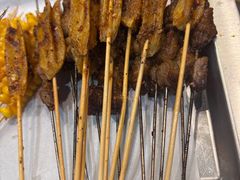 -小杨烤肉(朱雀店)