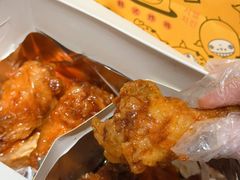 -西哟GoGo韩式炸鸡(三盛国际广场店)