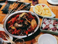 -柒五龙虾(八王寺店)
