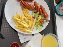 -贝林大翅鲸简餐厅(国家海洋博物馆店)