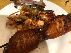 -鬼味烤翅(南锣鼓巷店)