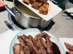 -乔哥铭洋海鲜自助(皇城恒隆广场店)