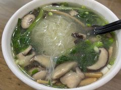 -子午路张记肉夹馍(翠华路店)