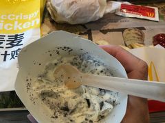 -麦当劳(健德桥得来速店)