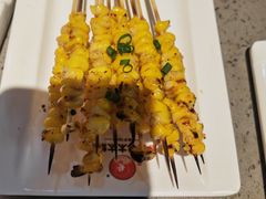 -邢氏老太太烧烤(南山店)