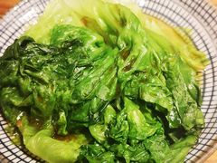 白灼时蔬-南小蟹手工點心(三里屯店)