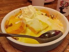 冰淇淋烤布雷-新白鹿餐厅(龙游路总店·杭帮菜名店)