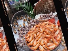 -顺德美的万豪酒店·自助餐·贡厨