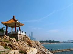 -青岛第二海水浴场