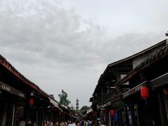 -崇州市街子古镇