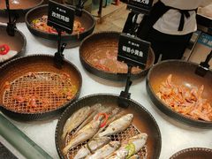 -钱小奴创意自助餐厅·原切谷饲安格斯畅吃(宁波奉化银泰店)