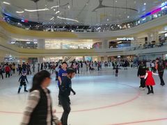 -冠军冰场CHAMPION RINK(苏州中心商场店)