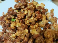 孜然羊肉-老七饭馆(光荣道总店)