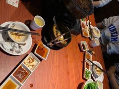 -山之屋炭火烧肉·生啤畅饮(大朗万科中央公园店)