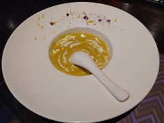 鹿儿岛玉米汤-羽山料理