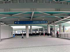 -北京环球影城主题公园-停车楼