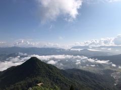-腾冲云峰山