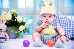 点击看大图 -鹿乐·亲子儿童摄影(城东翠雍新城南区店)