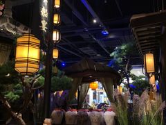 -绿茶餐厅(千岛湖银泰城店)