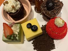 -武汉世茂希尔顿酒店·汇·全日餐厅
