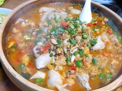 鱼籽鱼泡火锅-湘聚南县土菜馆(龙山二路店)