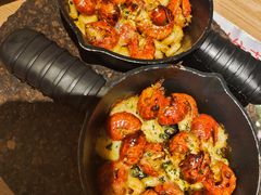 干煸麻辣焗小龙虾-必胜客(金元宝店)