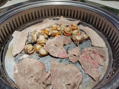 -佰烧海鲜烤肉火锅自助(世茂国际广场店)