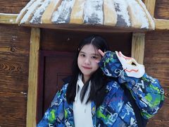 -世界之窗阿尔卑斯冰雪世界