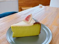 开心果巴斯克-ChanDu躔度咖啡(灯塔店)