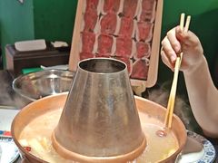 -京悦南门涮羊肉·羊蝎子火锅(田林路店)