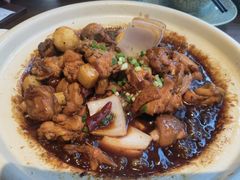-破三川·新川菜(静安大融城店)