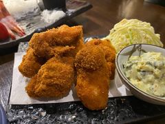蛋黄酱炸鸡块-串鑫