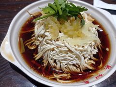 烫干丝-共和春(甘泉路店)