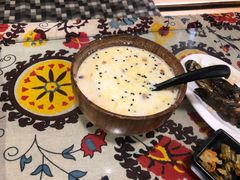 牛奶鸡蛋醪糟-勺子米线·云南传统小吃市集(四方街店)