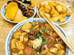 -门框胡同百年卤煮(新街口店)