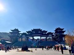 -威海华夏城景区