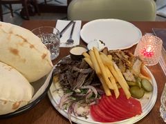 -ELI FALAFEL Lebanese&Mediterranean黎巴嫩美食(富城路店)