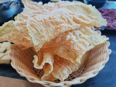 潮汕炸腐皮-林记潮牛·牛肉火锅(上马墩店)