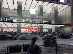 -Apple 零售店(Canton Road)