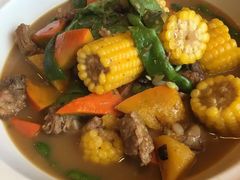 -咱家大院海鲜家常菜