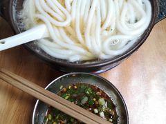 三鲜沾水粗米线-贵州沾水米线(学田湾店)