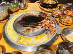 -姜虎东白丁烤肉(恒隆广场店)