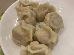 蟹黄饺子-大眼锅贴水饺(河东店)