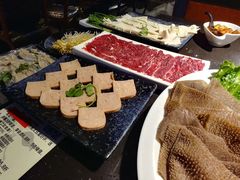-锅说大脸毛肚重庆老火锅(佐阾店)