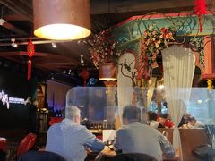 大堂-纳瓦新疆菜(银都店)