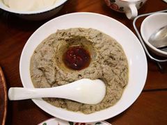 -老门框爆肚涮肉(金宝街店)