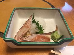 帝王蟹刺身-蟹道乐(道顿堀本店)