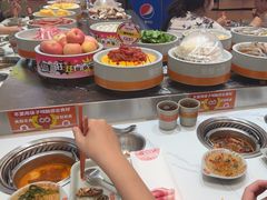 -密友回转自助火锅(世茂国际广场店)